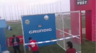 Eyüp Can Kılınçdemir, Grundig Hedefe Smaç