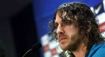 Futbolu Bırakan Puyol, Barcelona'yı Bırakmıyor