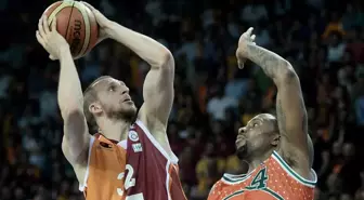 Galatasaray-Banvit Maçı Saat Kaçta, Hangi Kanalda?