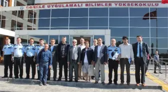 Görele'de Huzur Toplantısı Yapıldı