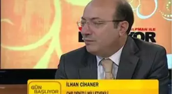 İlhan Cihaner Imc' Tv'deydi