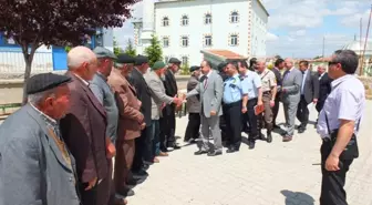 Kaymakam Polat'ın Köy Ziyaretleri