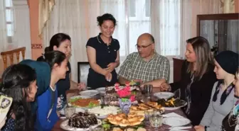 Kaymakamdan Doğum Günü Sürprizi