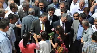 Kiltepe-Çarmuzu Semt Konağı Törenle Hizmete Girdi