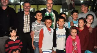 Kırsal Mahallere Belediye Desteği