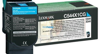 Lexmark C544x1cg Renkli Toner (C544/x544) 4k