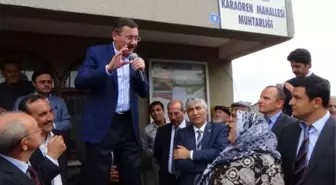 Melih Gökçek'in Oy Pazarlığı Güldürdü