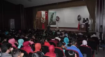 Necip Fazıl Cihanbeyli'de Anıldı