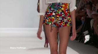 New York Spring/summer 2014 Trend: Sheer Beauty | Backstagefashion.tv