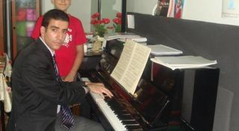 Nıhavend Longa-Çift Kişi(4 El) Piyano Özgür Savaş Güney-Güneş Yakartepe Beste Kemani Kevser Hanım...