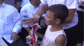 Oğlum Bak Gite Rakip: Vay Kralsın