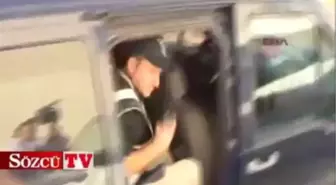 Polis Memurunu Karısının Sevgilisi Vurmuş!
