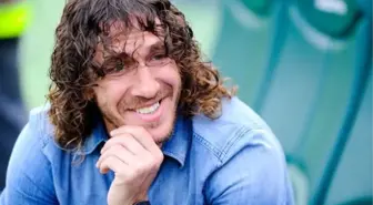 Puyol'un Barça Günleri Sürüyor!