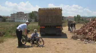 Tokat'taki Trafik Kazası