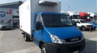 Vendo Iveco Daıly 35c18 Usato