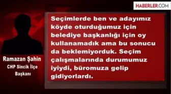 Adıyaman Sincik'te Seçim Sonucu 'Züğürt Ağa'yı Hatırlattı