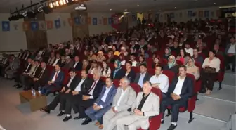 AK Parti Genişletilmiş İl Danışma Meclisi Toplantısı Yapıldı