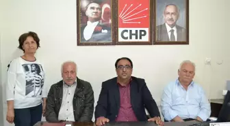 CHP Simav İlçe Yönetimi'ne Atama