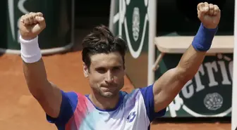 David Ferrer, İtalyan Rakibi Seppi'yi Mağlup Etti