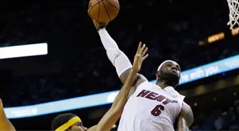 Doğu'nun Şampiyonu Miami Heat