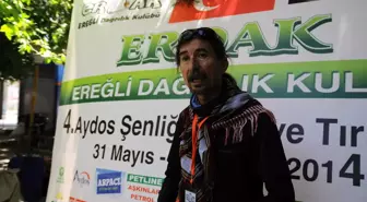 Ereğli Aydos Şenliği Başladı