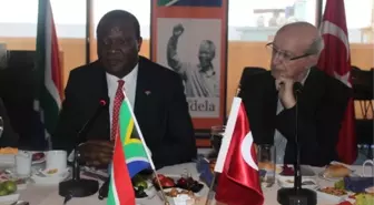 Güney Afrika'dan Türkiye'ye Yatırım Çağrısı