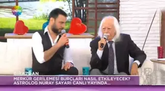 Haydar Dümen'den 'Uzun İnce Bir Yoldayım' Türküsü