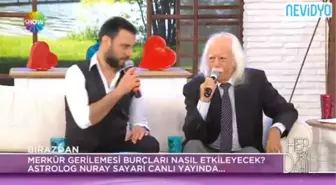 Haydar Dümen Türkücü Olursa...