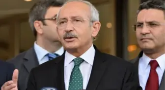 Kılıçdaroğlu Almanya Yolcusu