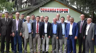 Orhangazispor Olağanüstü Genel Kurulu