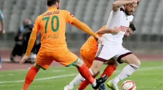 PTT 1. Lig'e Yükselen Son Takım Alanyaspor: 3-4*