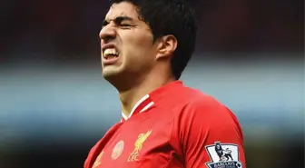 Suarez'in Menajeri: Real Madrid...