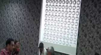 Tombalacılar Yakalanmamak İçin Bu Kez de Öğütme Makinesi Kurmuş