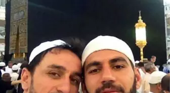 Konyasporlu Futbolculardan Kabe'de Selfie Eleştirisine Cevap