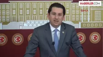 Aykan Erdemir, Avrupa'daki Türklere Sosyal Demokrat Adayları Tercih Etmesi Çağrısında Bulundu