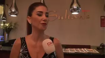 Bakü'de Nadide Sultan Rüzgarı