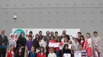 Bayburt 2. Öğrenci Sanat Şenliği Baksı Müzesi'nde Düzenlenen Törenle Son Buldu
