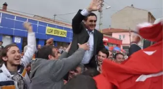 Bazı Yerlerde Yenilenen Seçimler