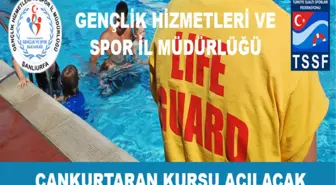 Cankurtaranlık Kursu Açılacak