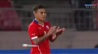 Eduardo Vargas 2nd Golazo Chile Vs Egipt 3- 2 Hd Friendly Match 30.05.14