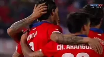 Eduardo Vargas Amazing Goal Chile Vs Egipt 2- 2 Hd Friendly Match 30.05.14