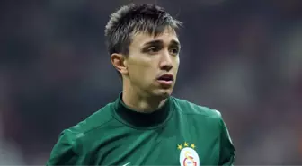 G.Saraylı Muslera, Brezilya'ya gidiyor