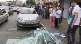 Gaziosmanpaşa'da Tehlikeli Gerginlik