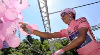 Giro'da Muhteşem Son / Zafer Nairo Quintana'nın