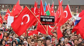 Hollanda'da 1915 Olaylarına İlişkin Anıt Protesto Edildi