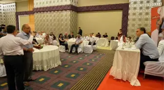 Muratpaşa Belediyesi Her Ay Muhtarları Dinliyor