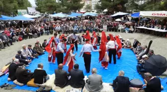 Osmancık'ta '2. Koyunbaba Anma Etkinlikleri' Düzenlendi