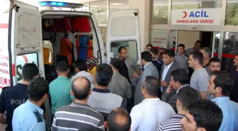 Şanlıurfa'da Polis Aracı Devrildi: 2 Yaralı