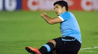 Suarez Kesin Kadroya Alındı