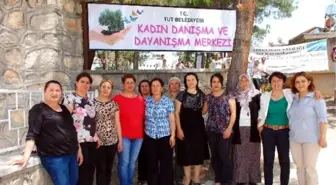 Tutlu Kadınlar Güç Birliği Yaptı